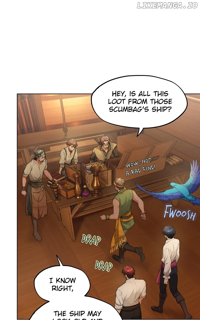 Read Seabird and the Wolf Manga Online