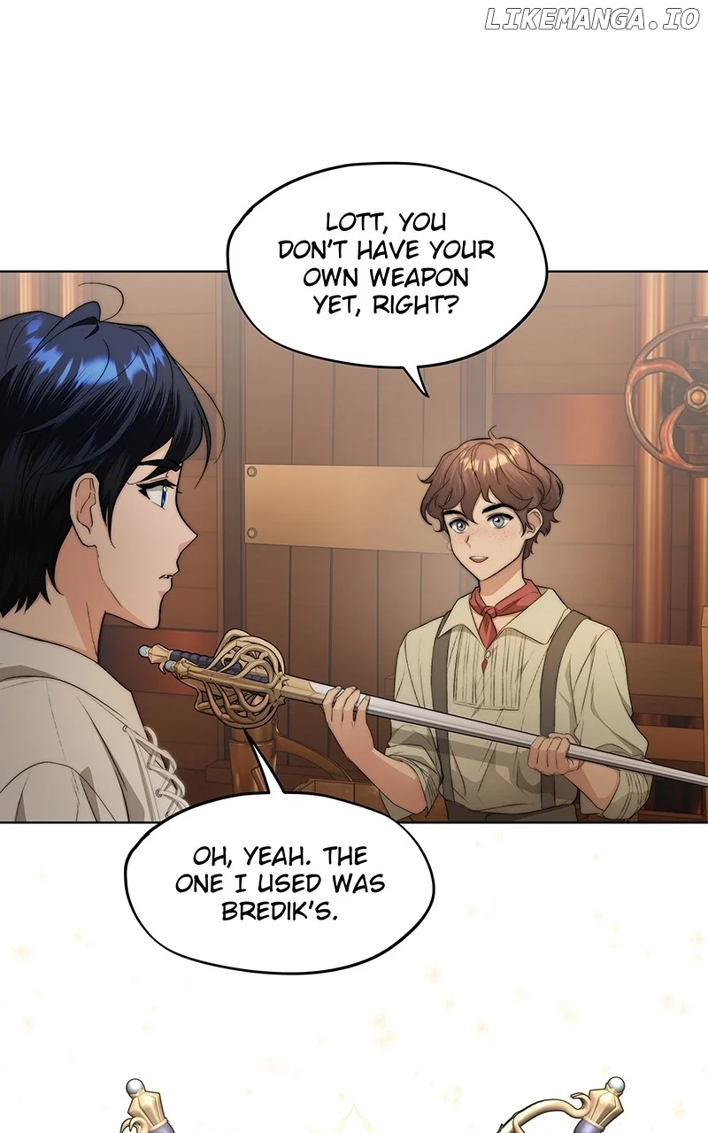 Read Seabird and the Wolf Manga Online
