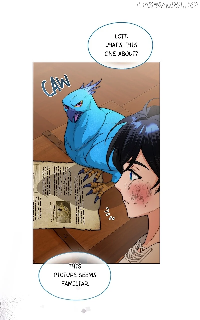 Read Seabird and the Wolf Manga Online