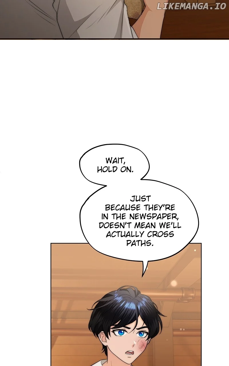 Read Seabird and the Wolf Manga Online