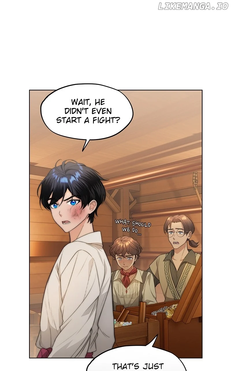 Read Seabird and the Wolf Manga Online