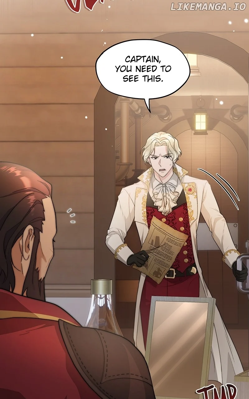 Read Seabird and the Wolf Manga Online