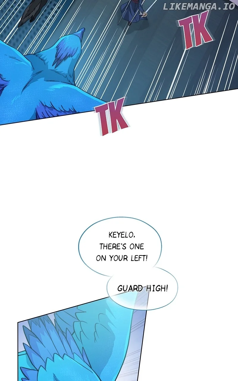 Read Seabird and the Wolf Manga Online