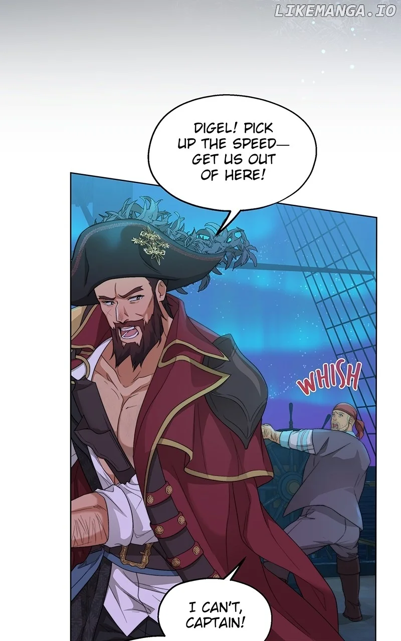 Read Seabird and the Wolf Manga Online