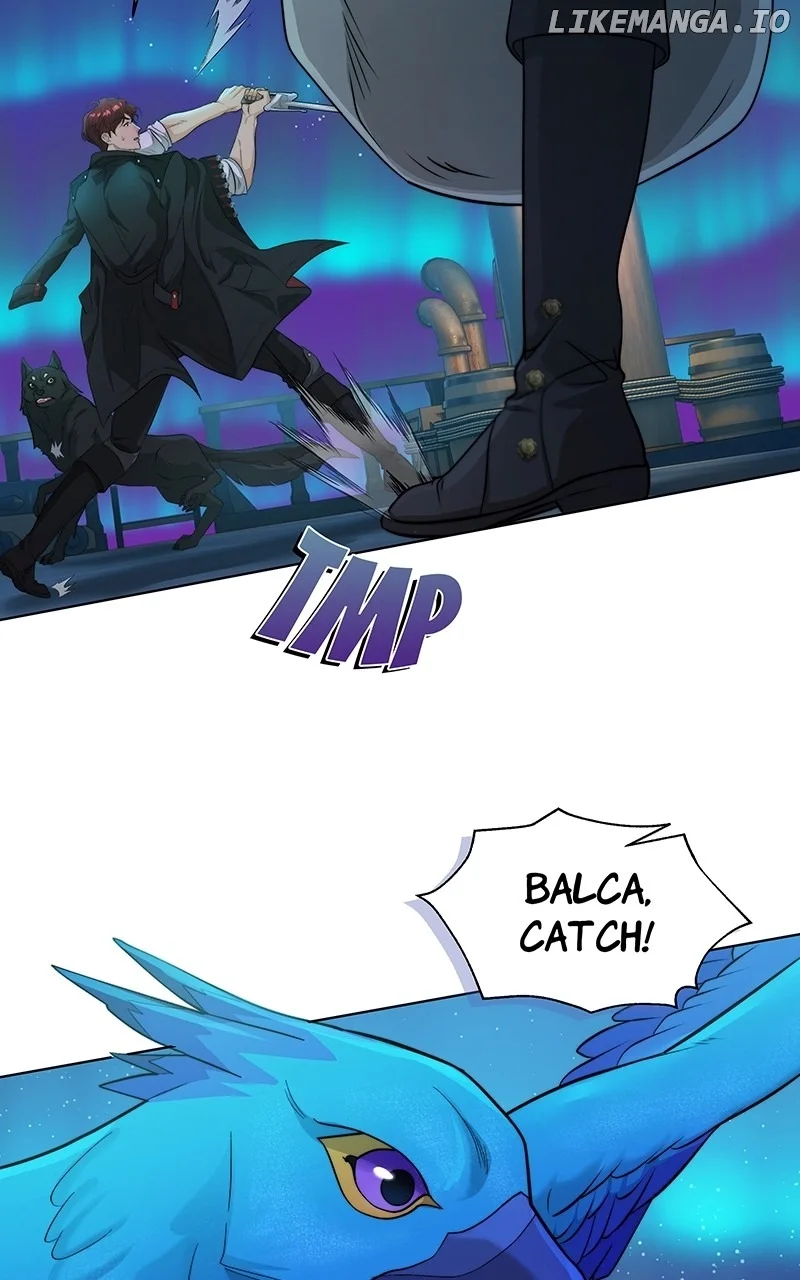 Read Seabird and the Wolf Manga Online