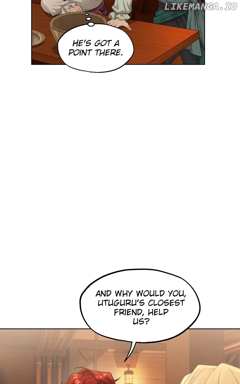 Read Seabird and the Wolf Manga Online