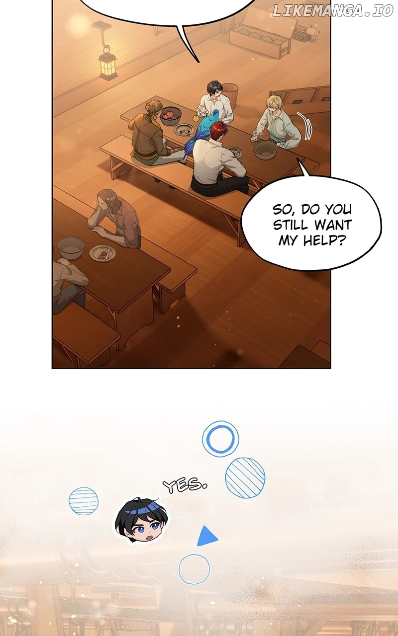 Read Seabird and the Wolf Manga Online