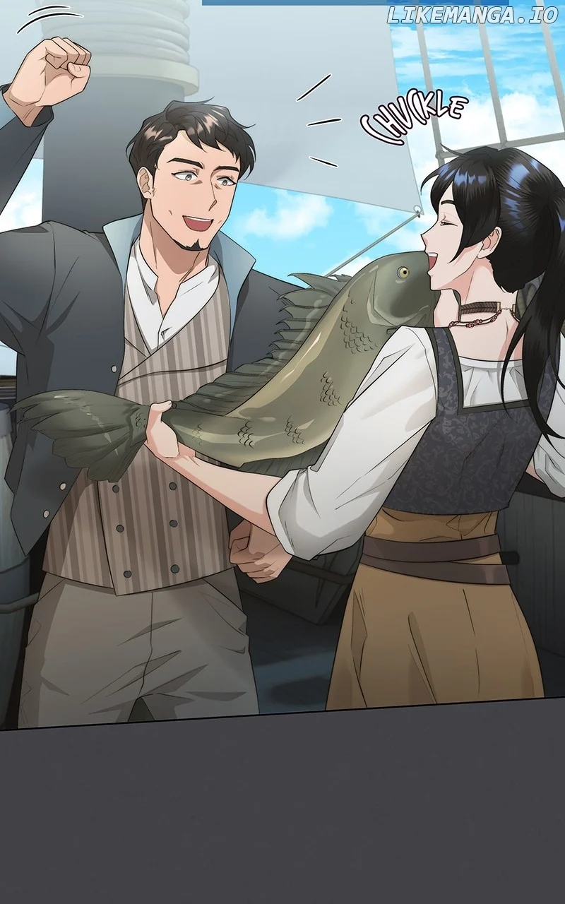 Read Seabird and the Wolf Manga Online