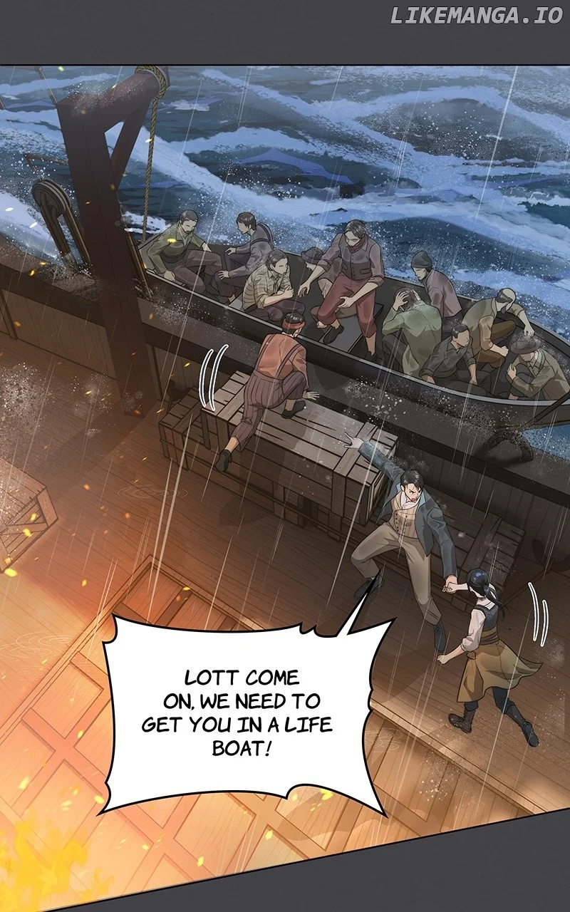 Read Seabird and the Wolf Manga Online