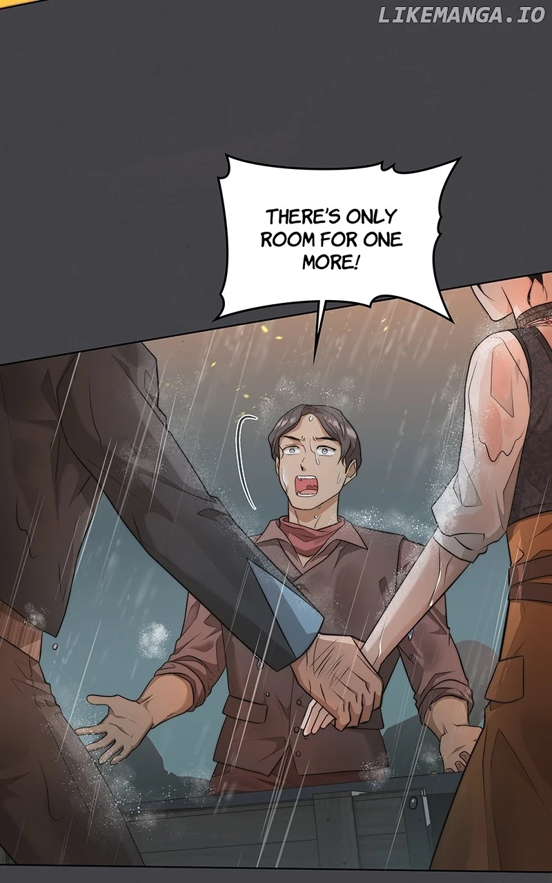 Read Seabird and the Wolf Manga Online