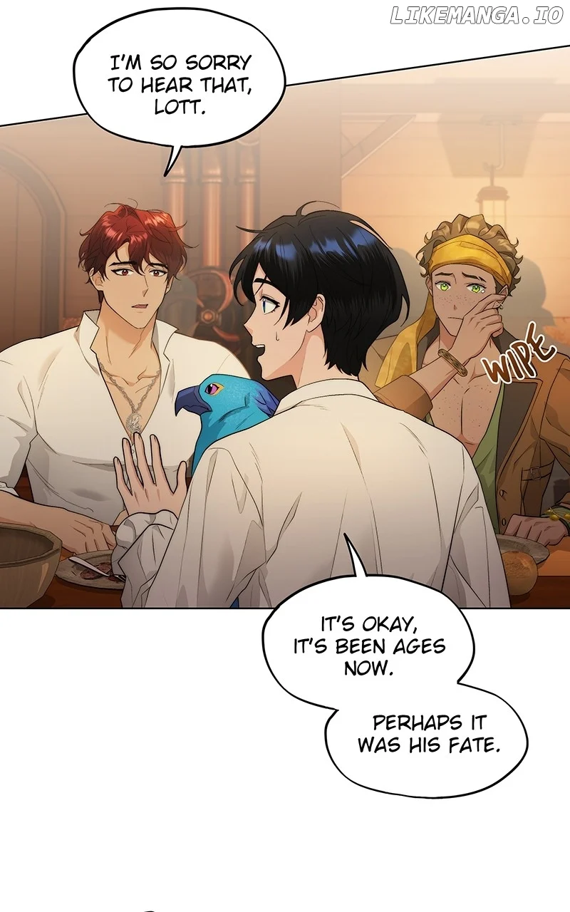 Read Seabird and the Wolf Manga Online