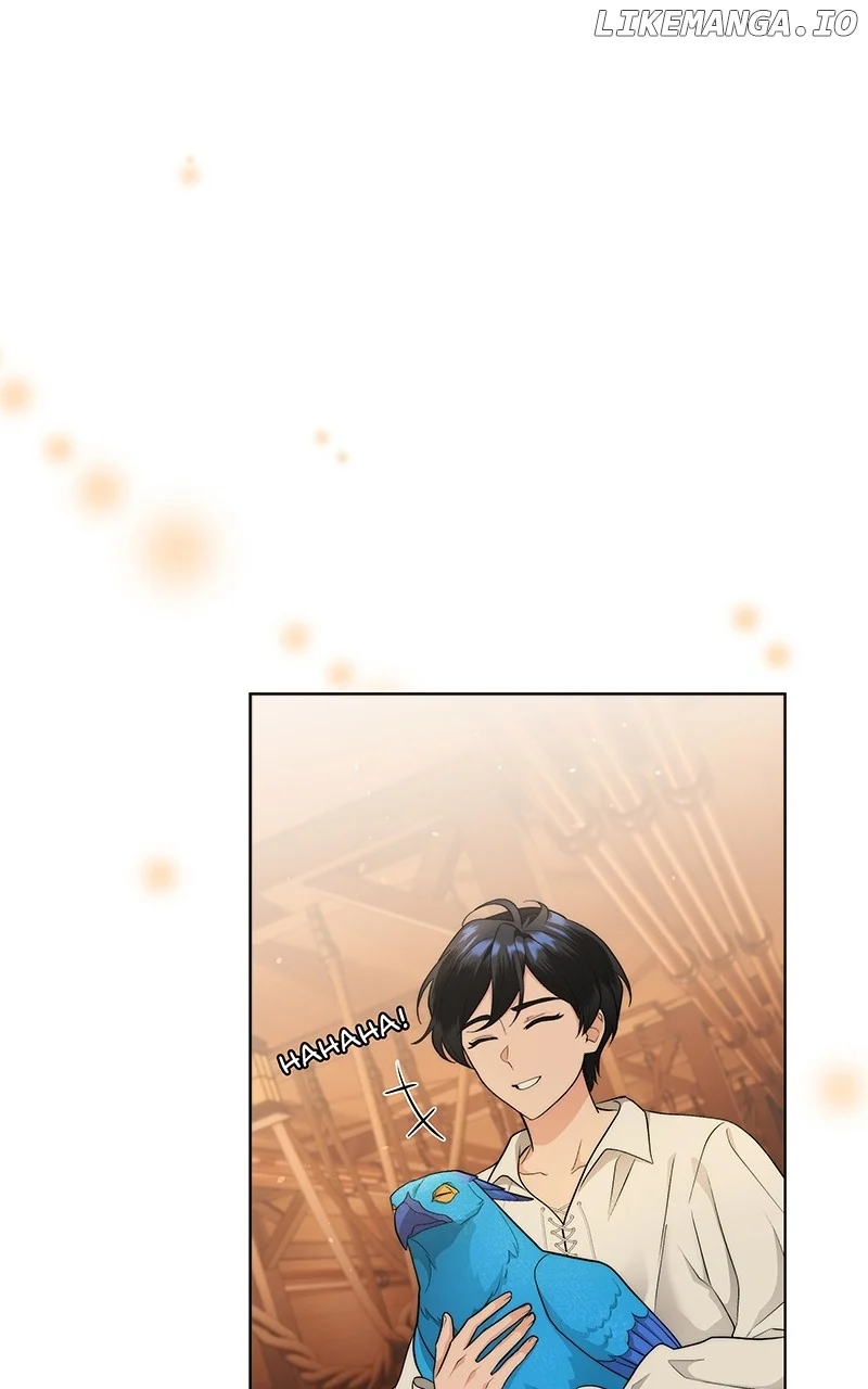 Read Seabird and the Wolf Manga Online