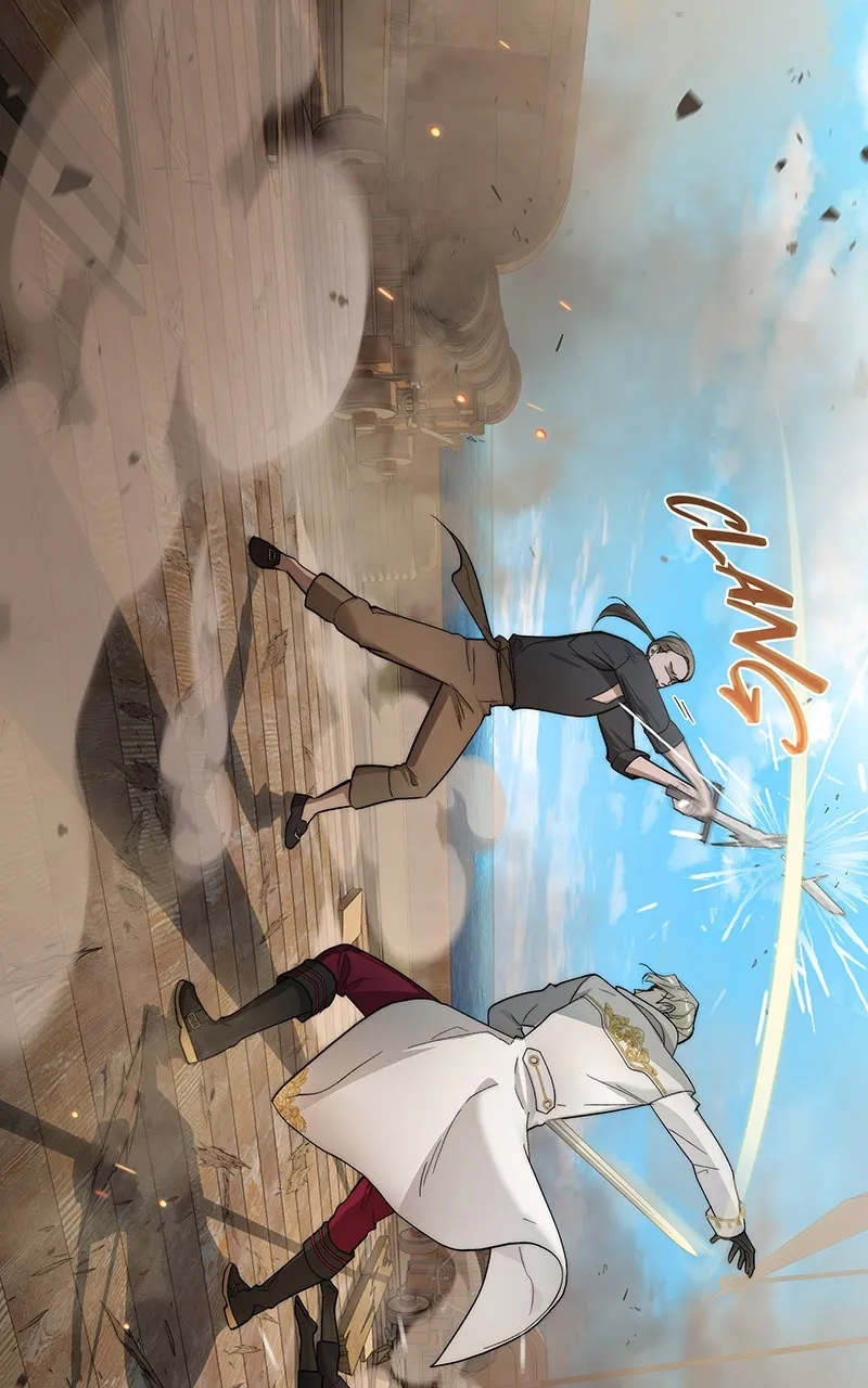 Read Seabird and the Wolf Manga Online