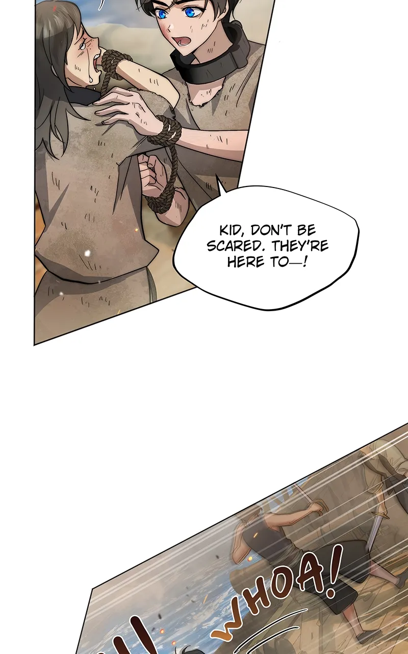 Read Seabird and the Wolf Manga Online
