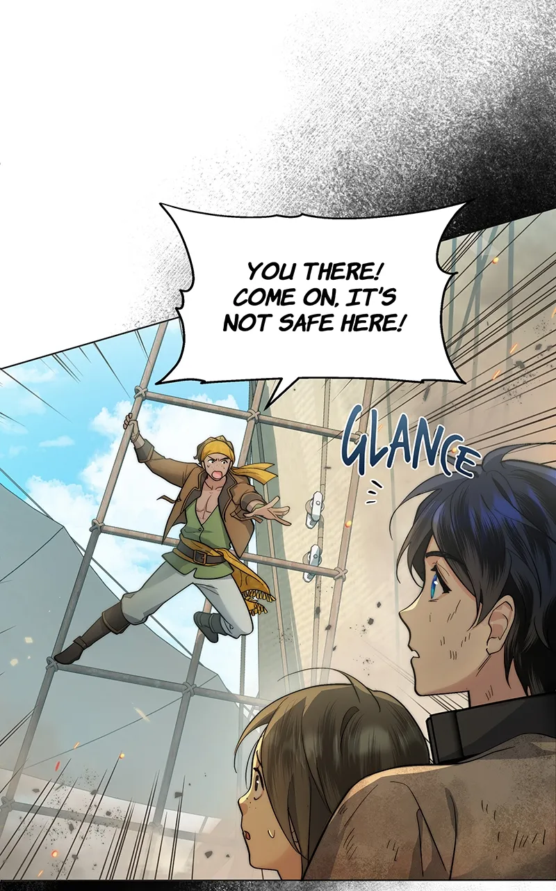 Read Seabird and the Wolf Manga Online