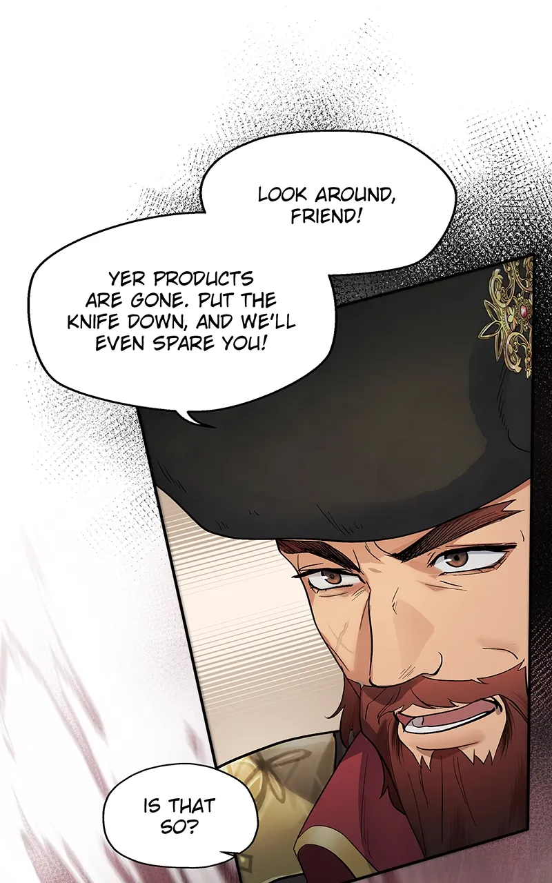 Read Seabird and the Wolf Manga Online