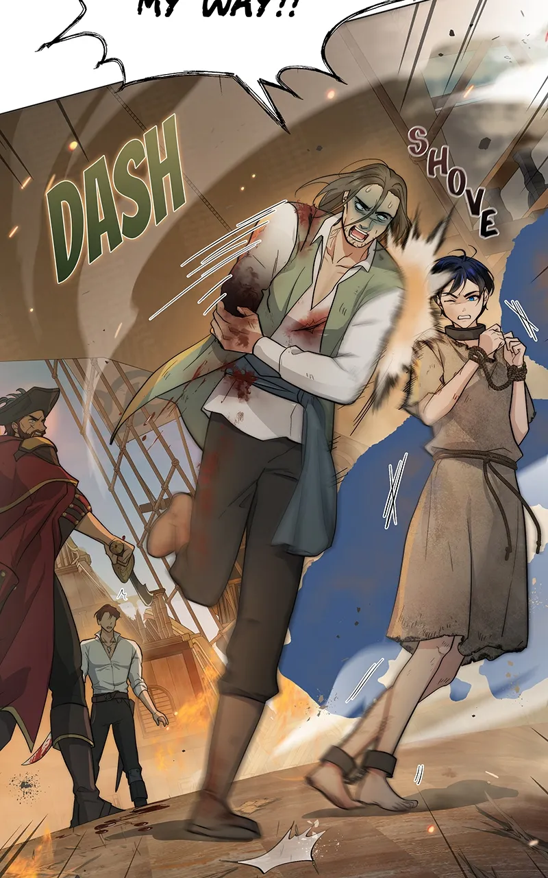 Read Seabird and the Wolf Manga Online