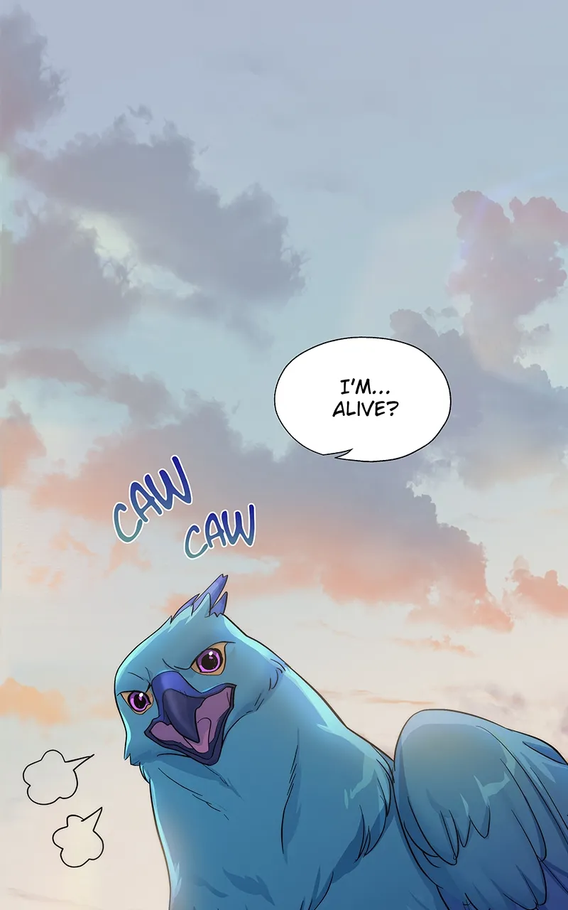Read Seabird and the Wolf Manga Online