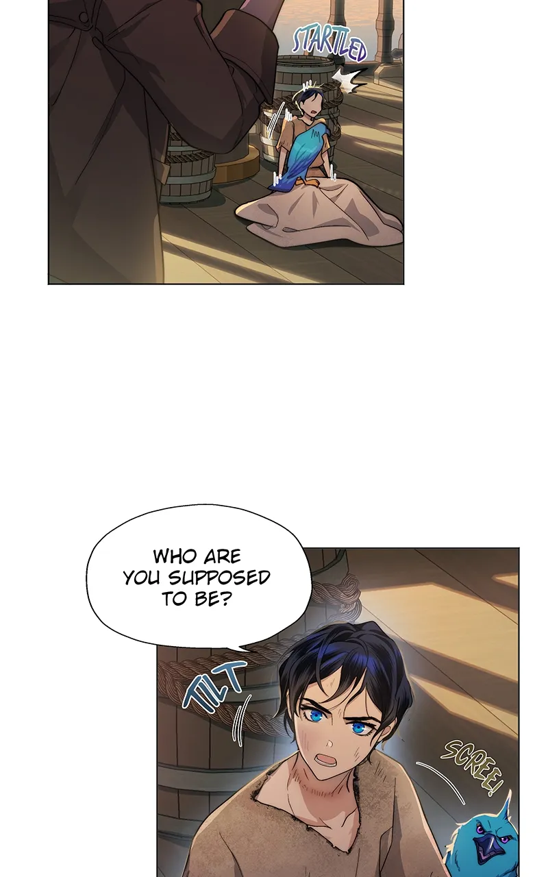 Read Seabird and the Wolf Manga Online