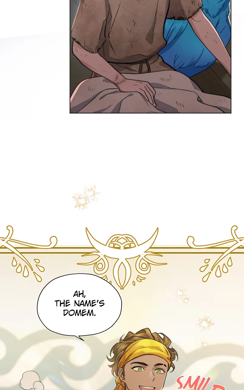 Read Seabird and the Wolf Manga Online