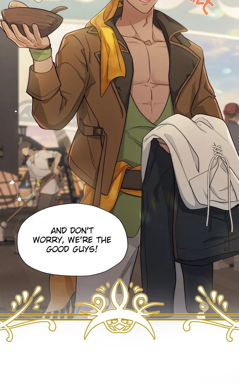 Read Seabird and the Wolf Manga Online