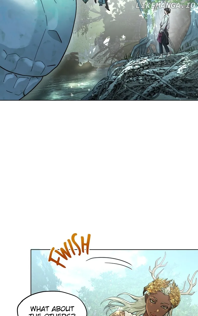 Read Seabird and the Wolf Manga Online