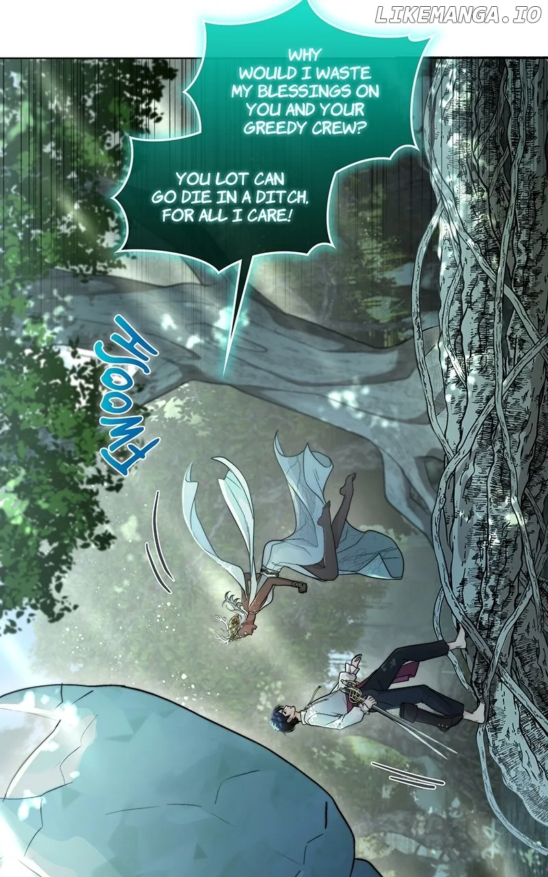 Read Seabird and the Wolf Manga Online