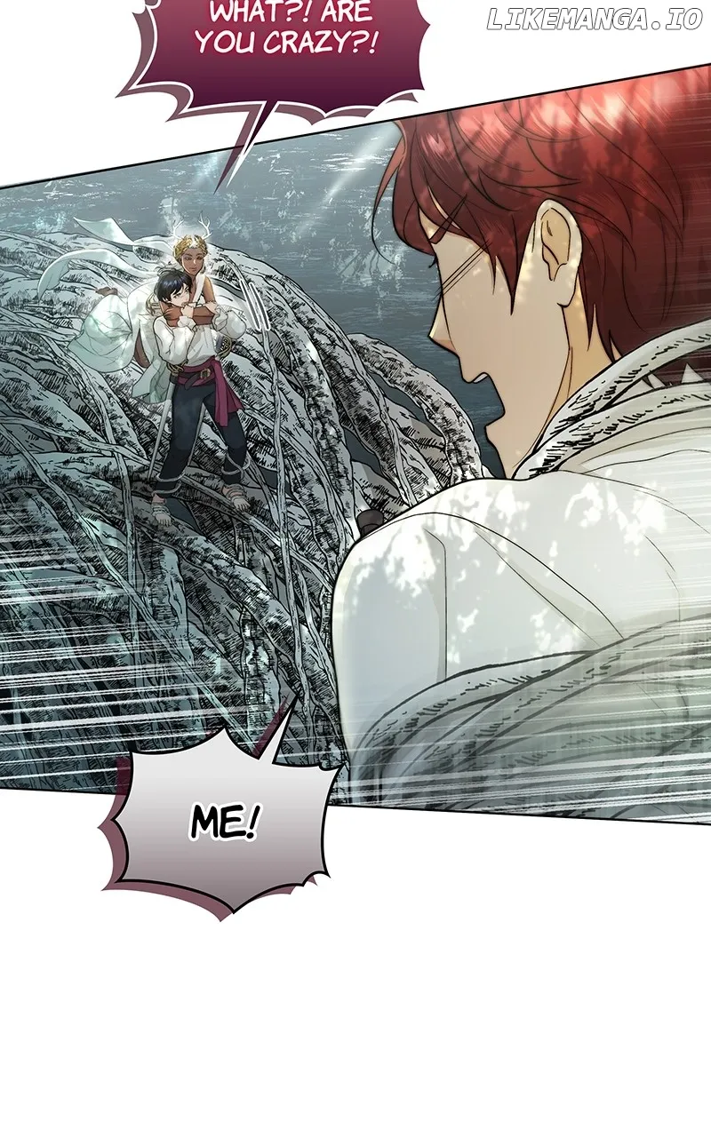 Read Seabird and the Wolf Manga Online