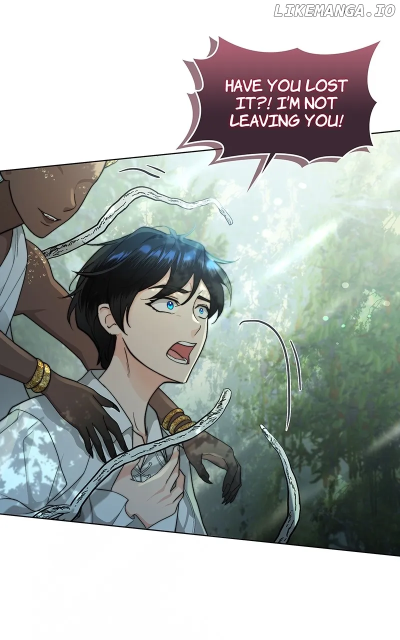 Read Seabird and the Wolf Manga Online