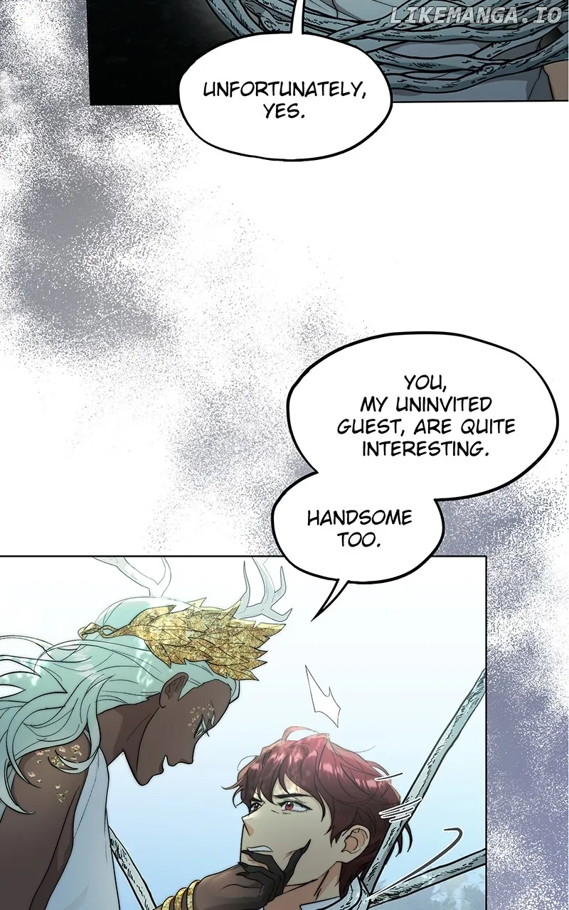 Read Seabird and the Wolf Manga Online