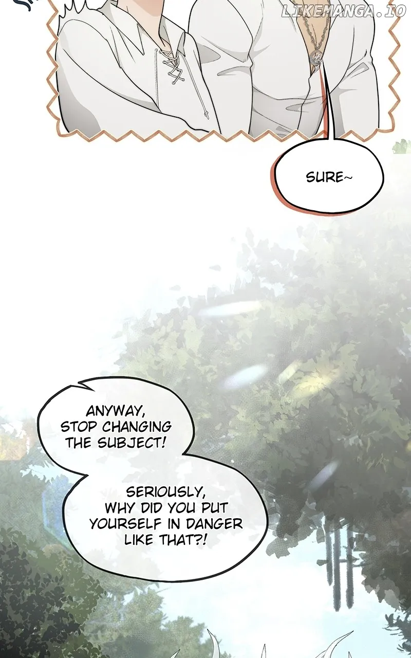 Read Seabird and the Wolf Manga Online