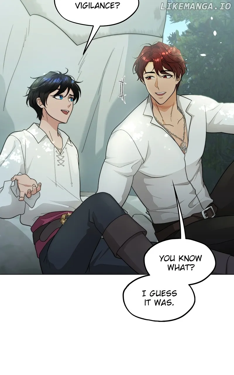 Read Seabird and the Wolf Manga Online