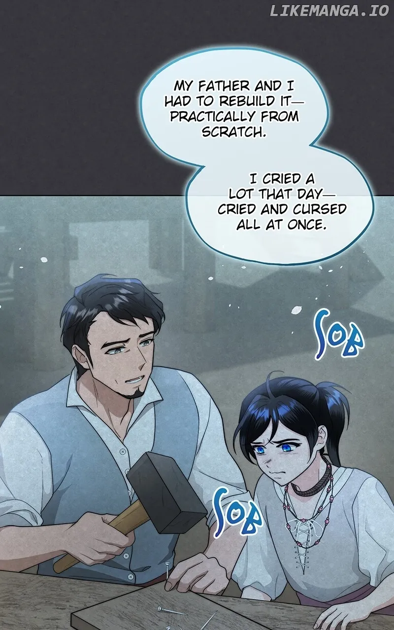 Read Seabird and the Wolf Manga Online