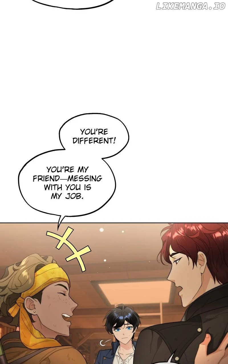 Read Seabird and the Wolf Manga Online