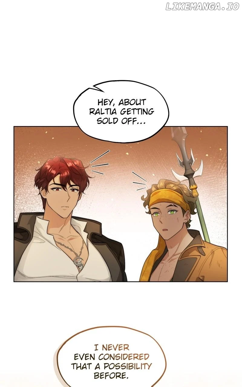 Read Seabird and the Wolf Manga Online
