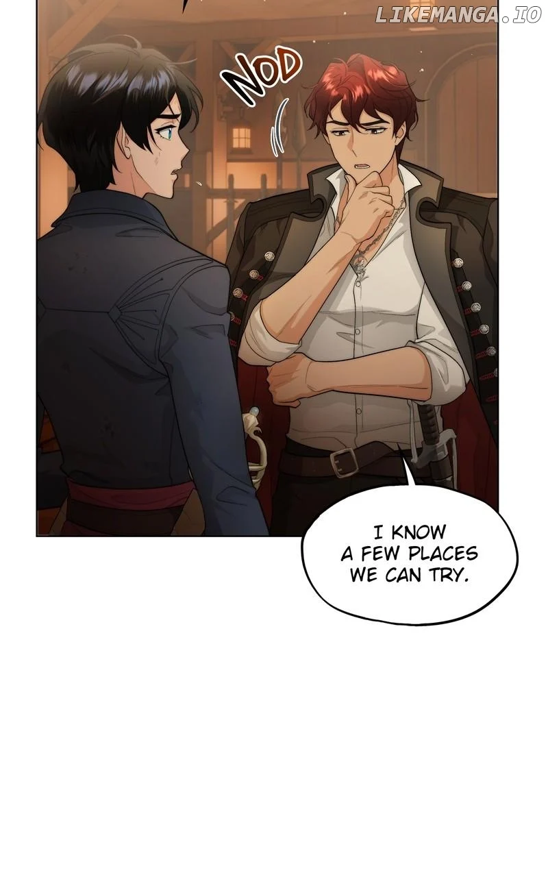 Read Seabird and the Wolf Manga Online