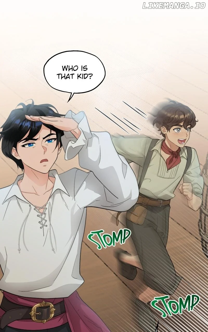Read Seabird and the Wolf Manga Online
