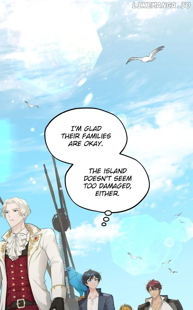 Read Seabird and the Wolf Manga Online