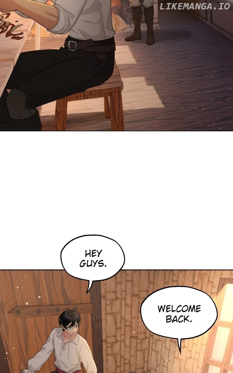 Read Seabird and the Wolf Manga Online