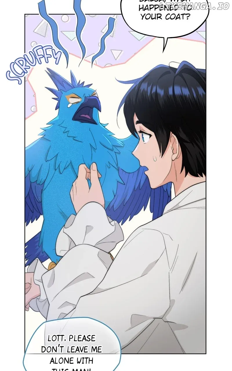 Read Seabird and the Wolf Manga Online