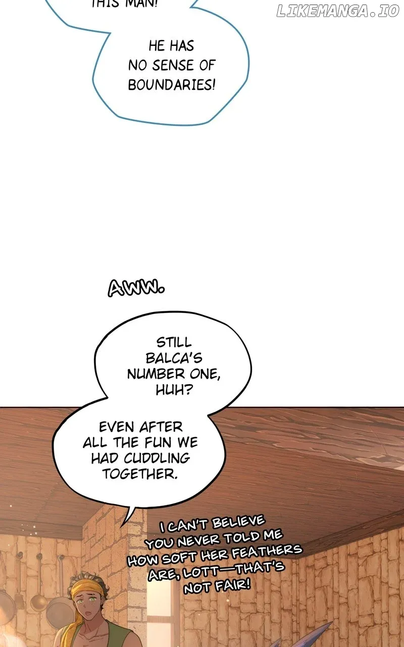 Read Seabird and the Wolf Manga Online