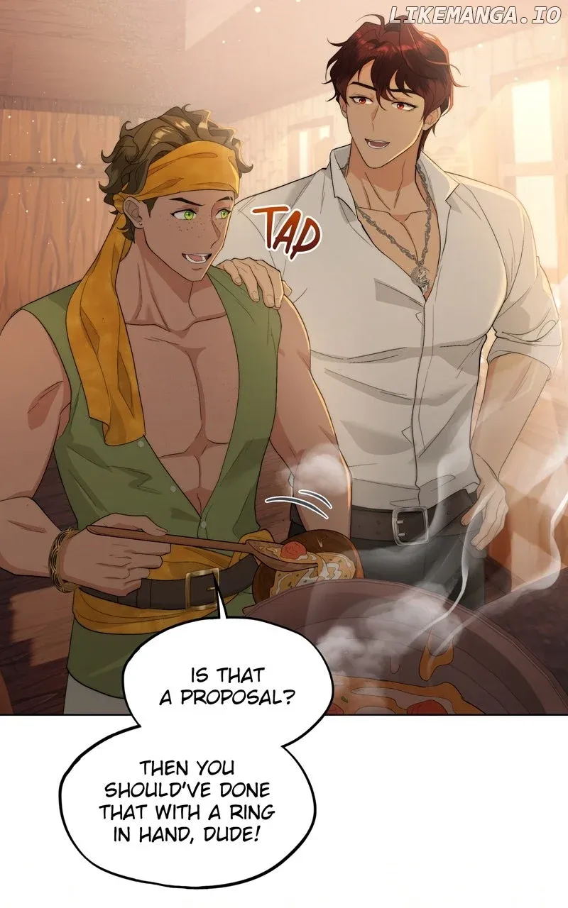 Read Seabird and the Wolf Manga Online