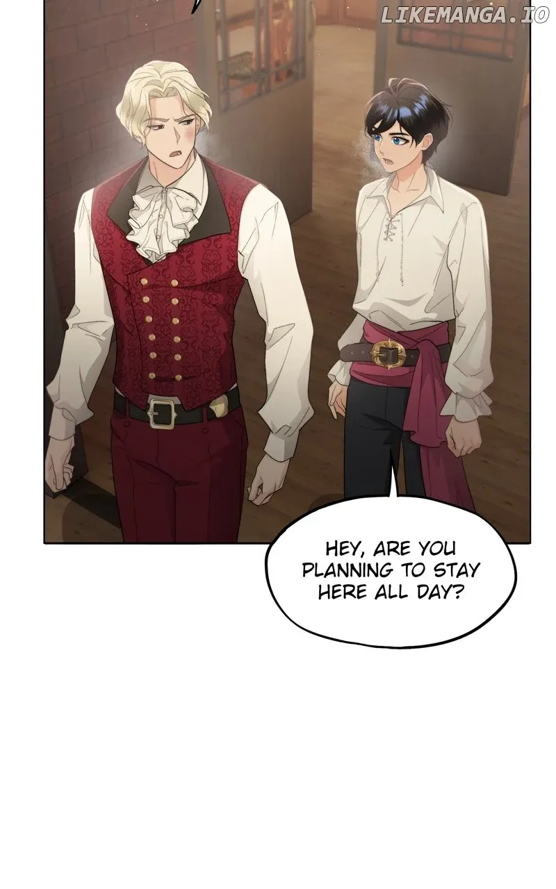 Read Seabird and the Wolf Manga Online