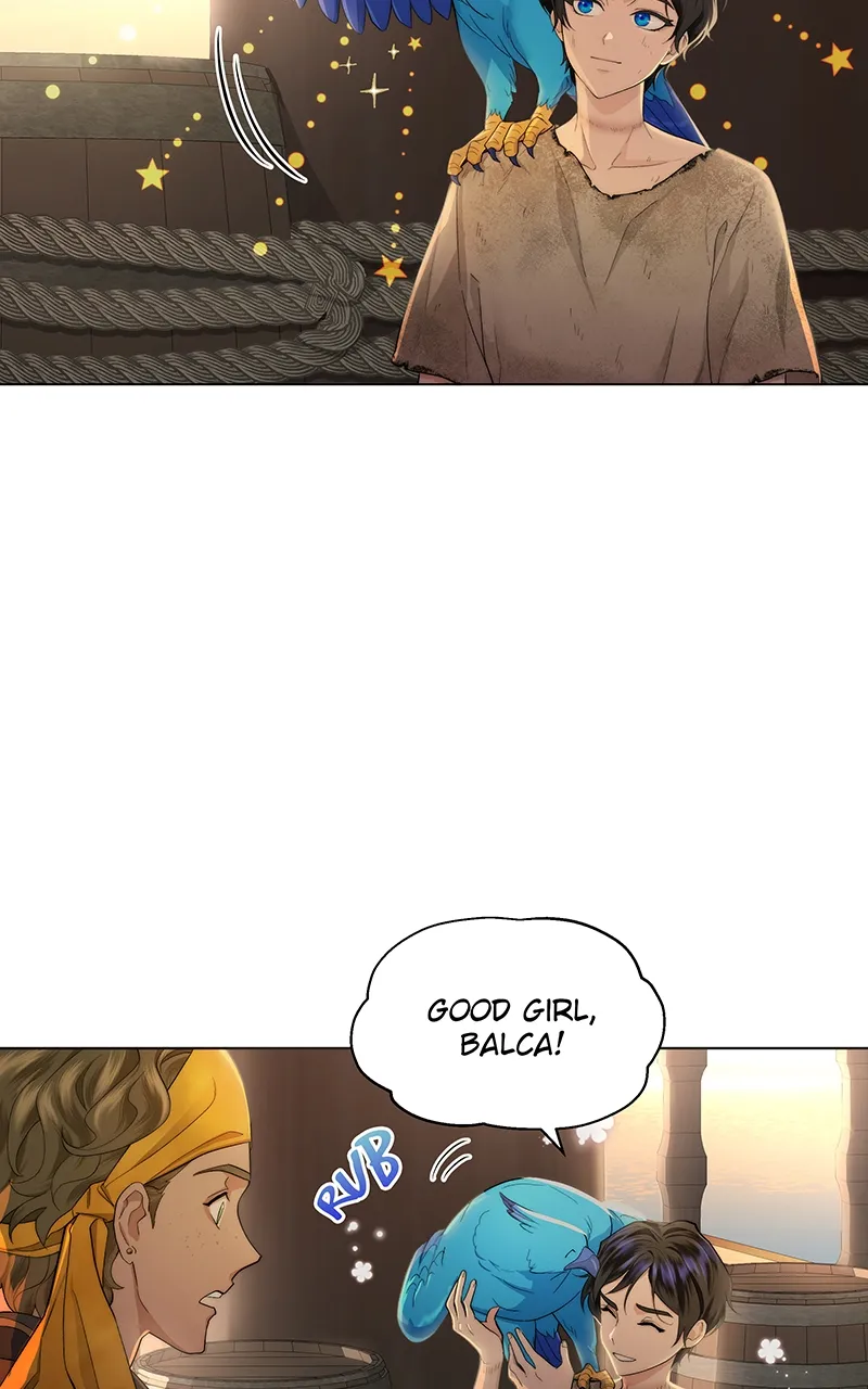 Read Seabird and the Wolf Manga Online