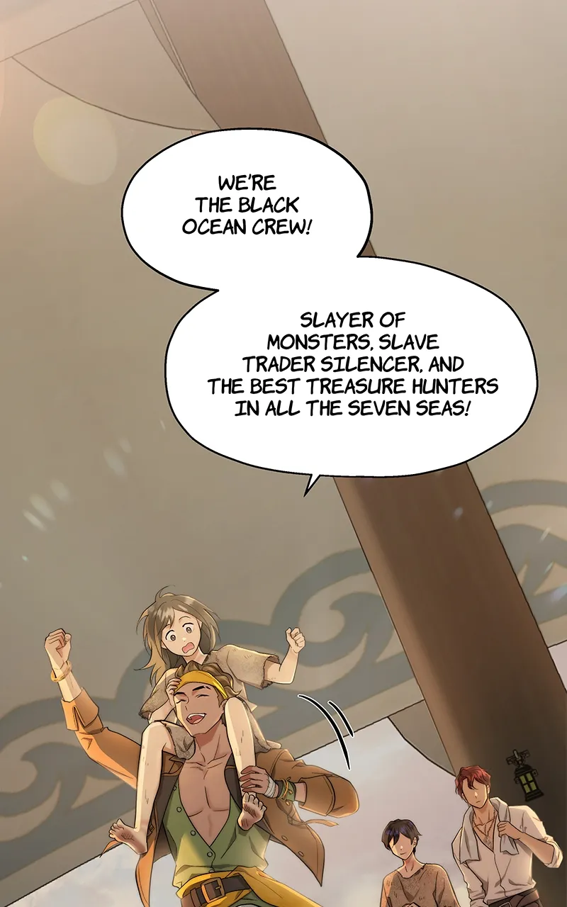 Read Seabird and the Wolf Manga Online