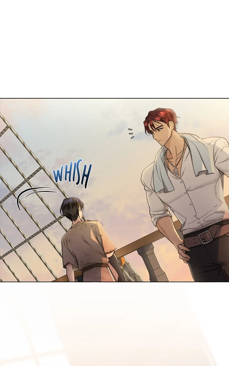 Read Seabird and the Wolf Manga Online