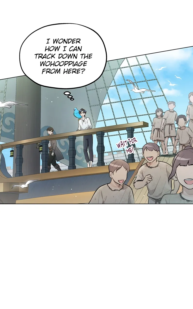 Read Seabird and the Wolf Manga Online