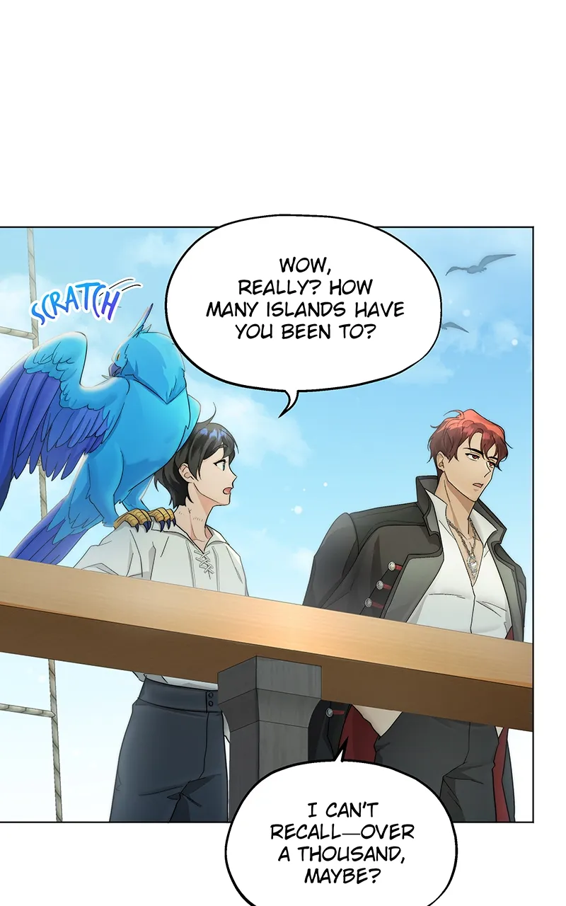 Read Seabird and the Wolf Manga Online