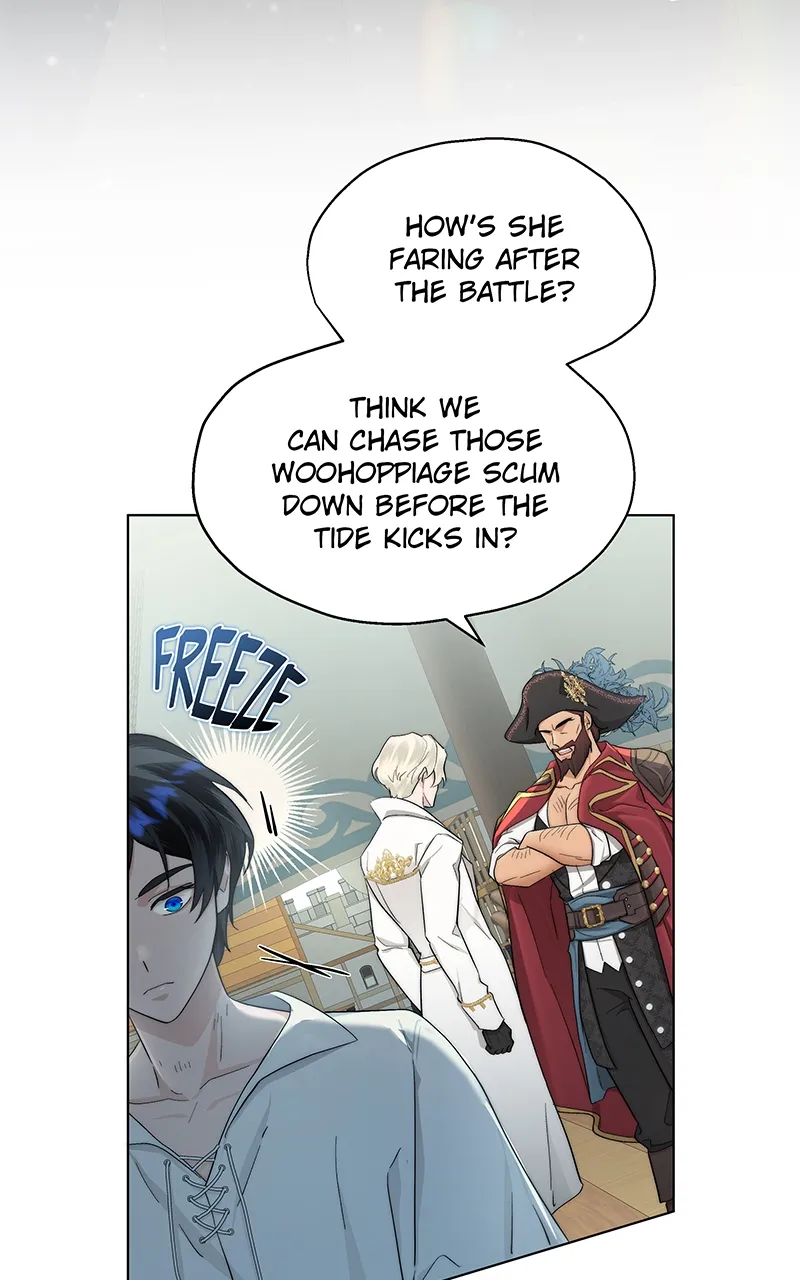 Read Seabird and the Wolf Manga Online