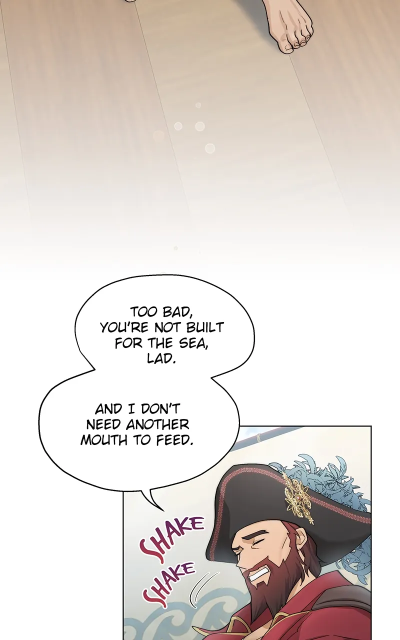Read Seabird and the Wolf Manga Online
